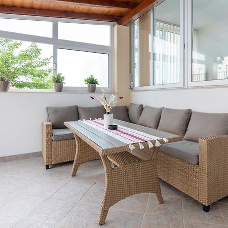 Apartman Kristina Makarska Esterno foto