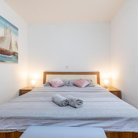 Apartman Kristina Makarska Esterno foto