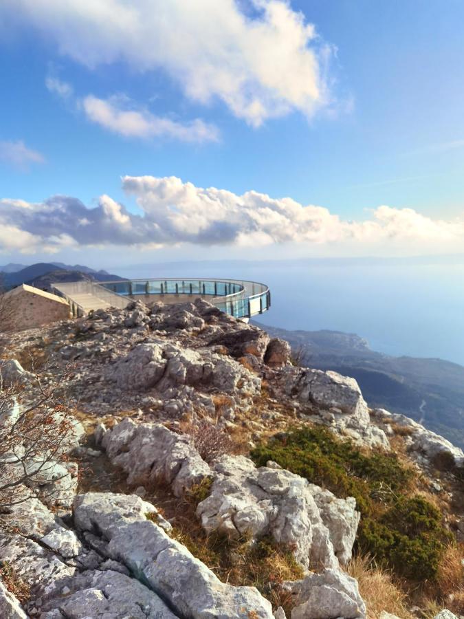 Apartman Kristina Makarska Esterno foto