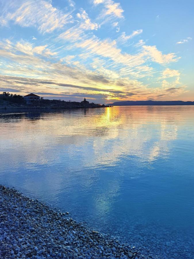 Apartman Kristina Makarska Esterno foto