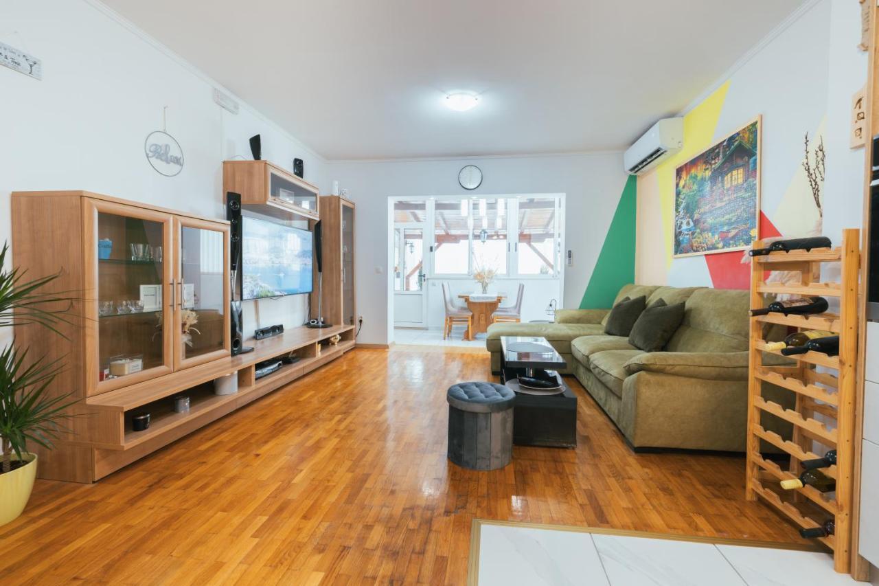 Apartman Kristina Makarska Esterno foto