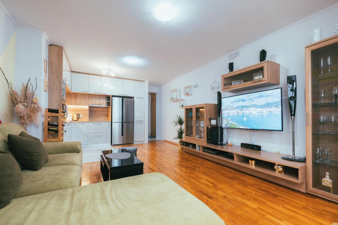 Apartman Kristina Makarska Esterno foto