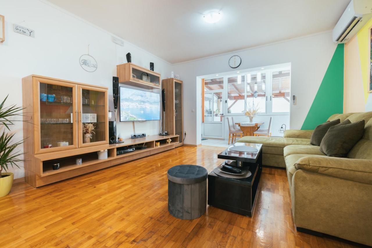 Apartman Kristina Makarska Esterno foto