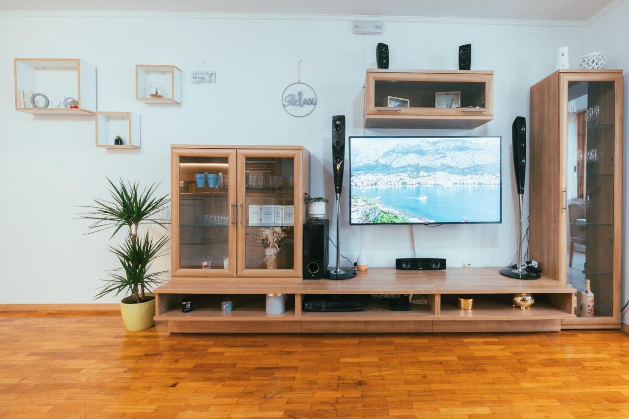 Apartman Kristina Makarska Esterno foto