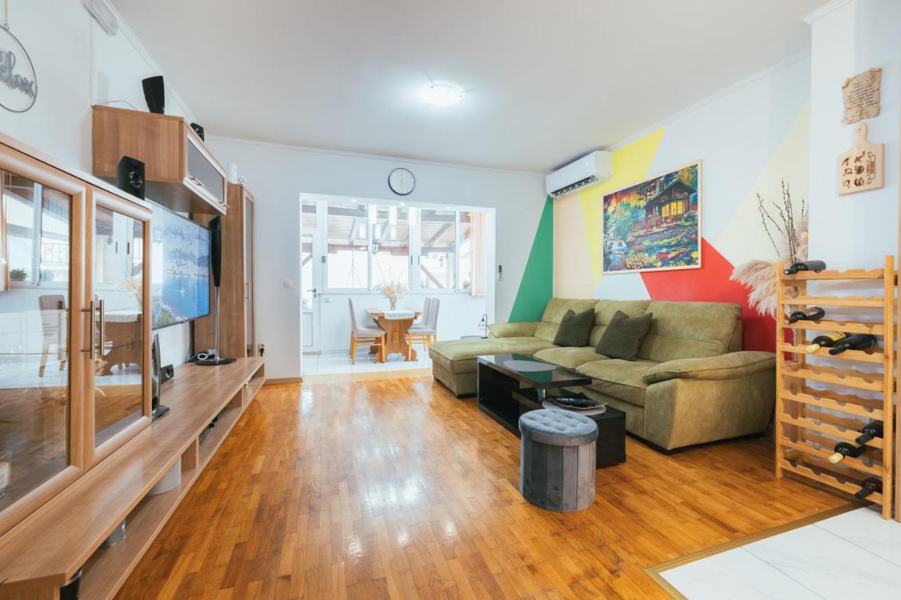 Apartman Kristina Makarska Esterno foto