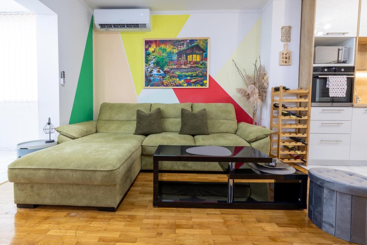 Apartman Kristina Makarska Esterno foto