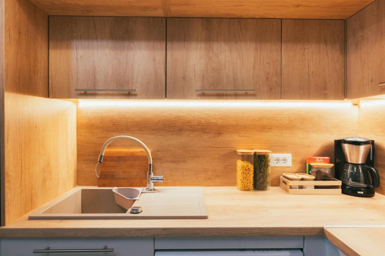 Apartman Kristina Makarska Esterno foto