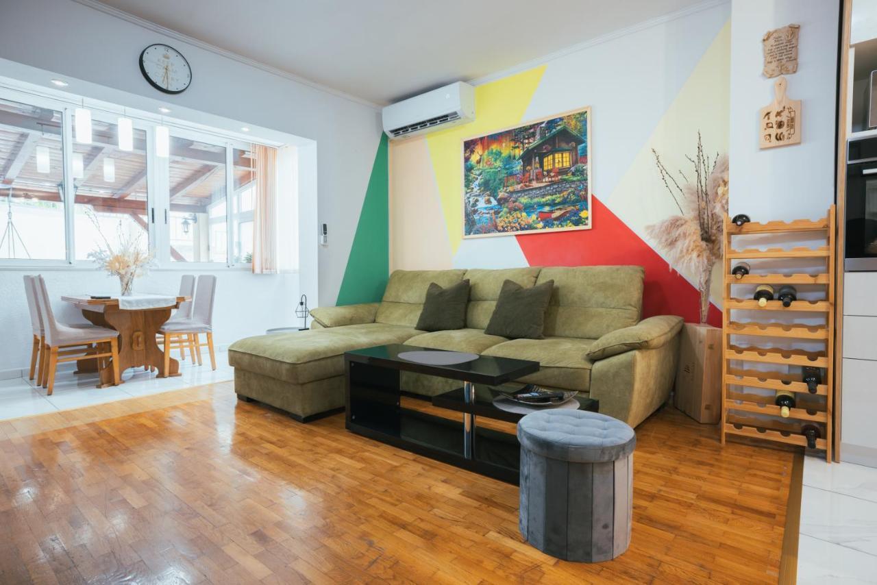 Apartman Kristina Makarska Esterno foto