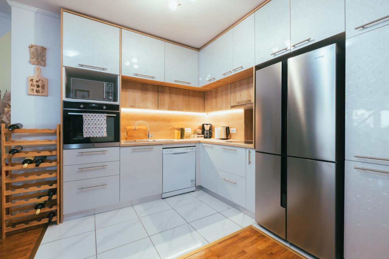 Apartman Kristina Makarska Esterno foto