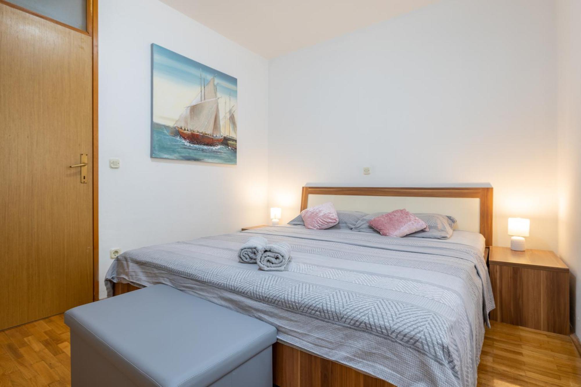 Apartman Kristina Makarska Esterno foto