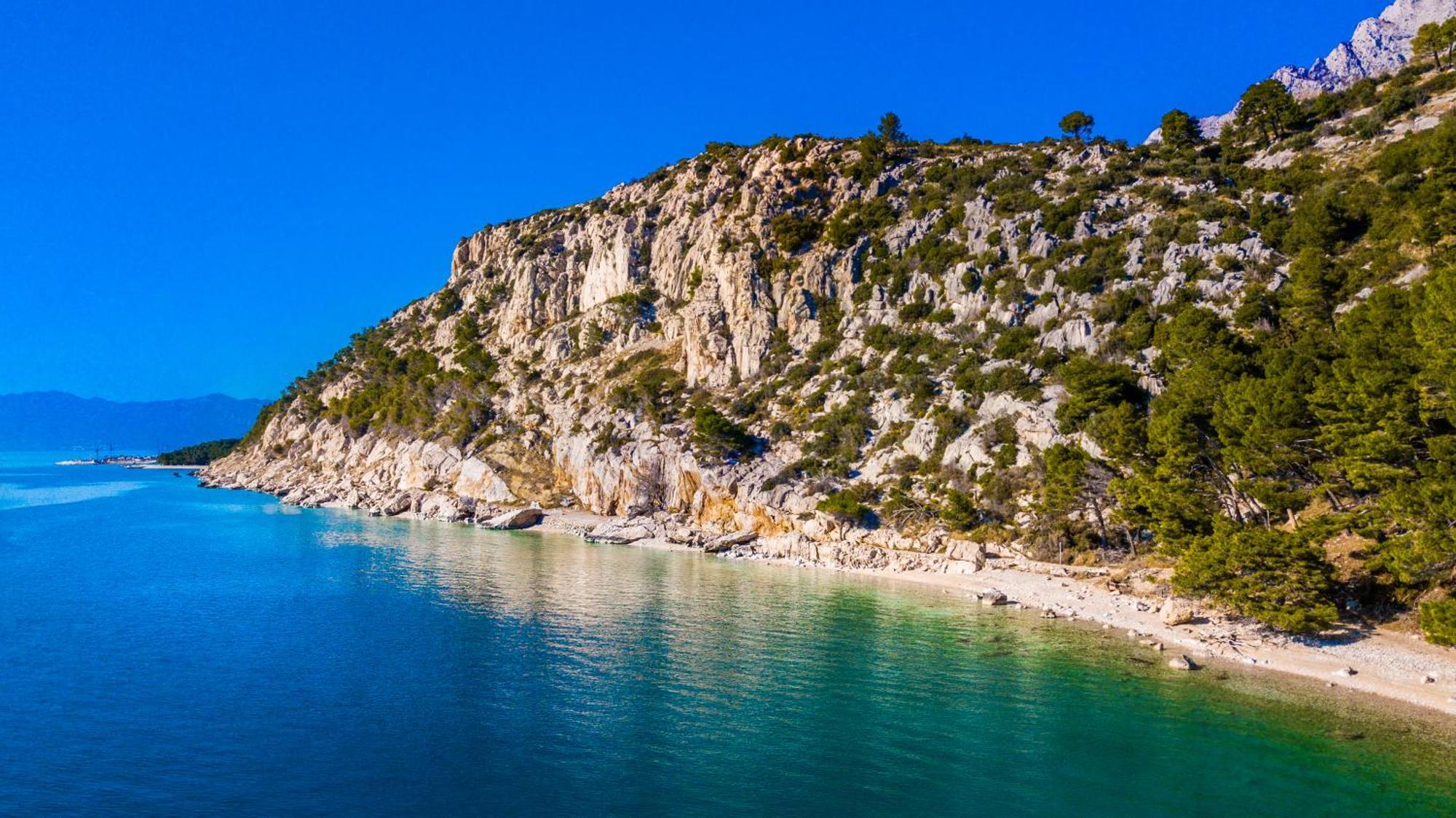 Apartman Kristina Makarska Esterno foto