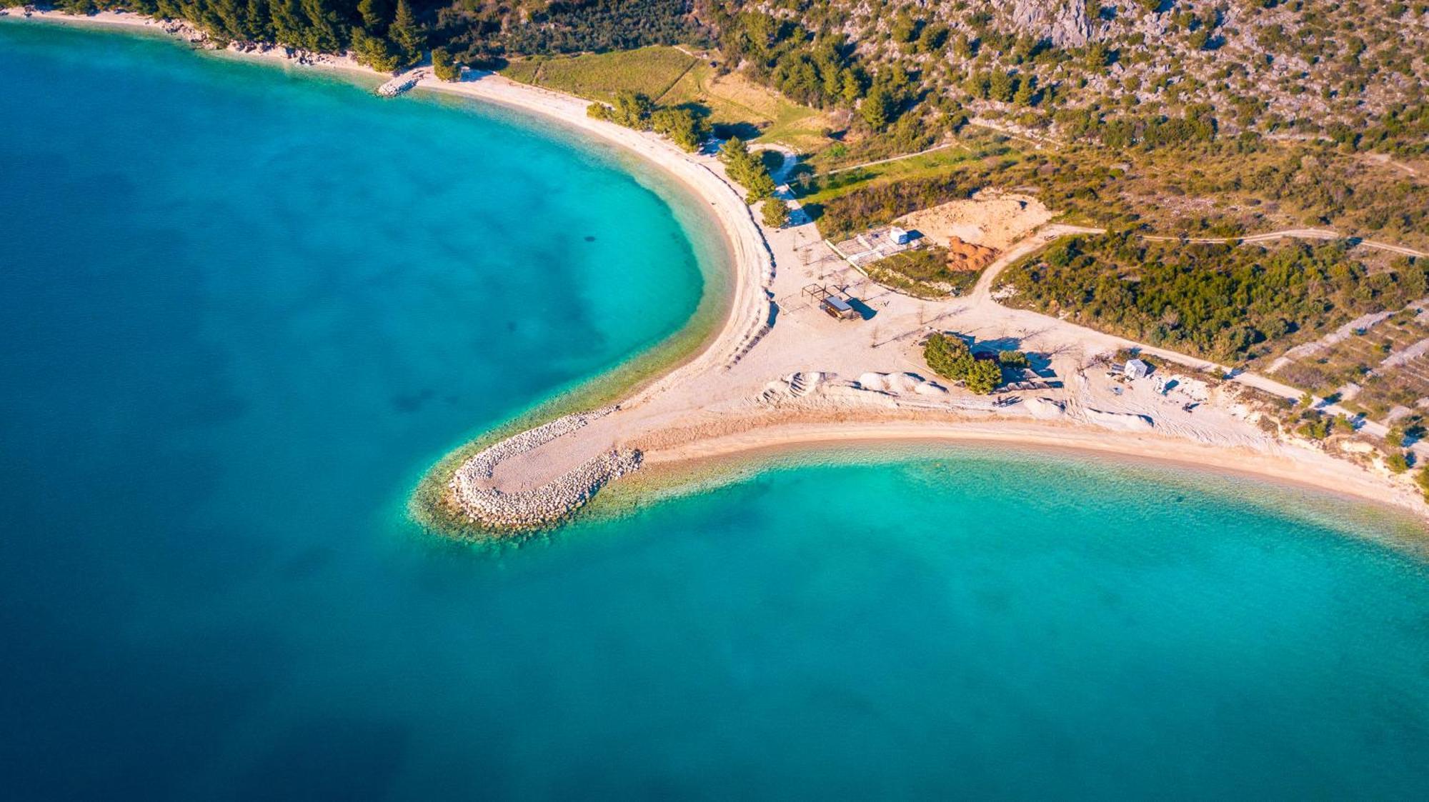 Apartman Kristina Makarska Esterno foto