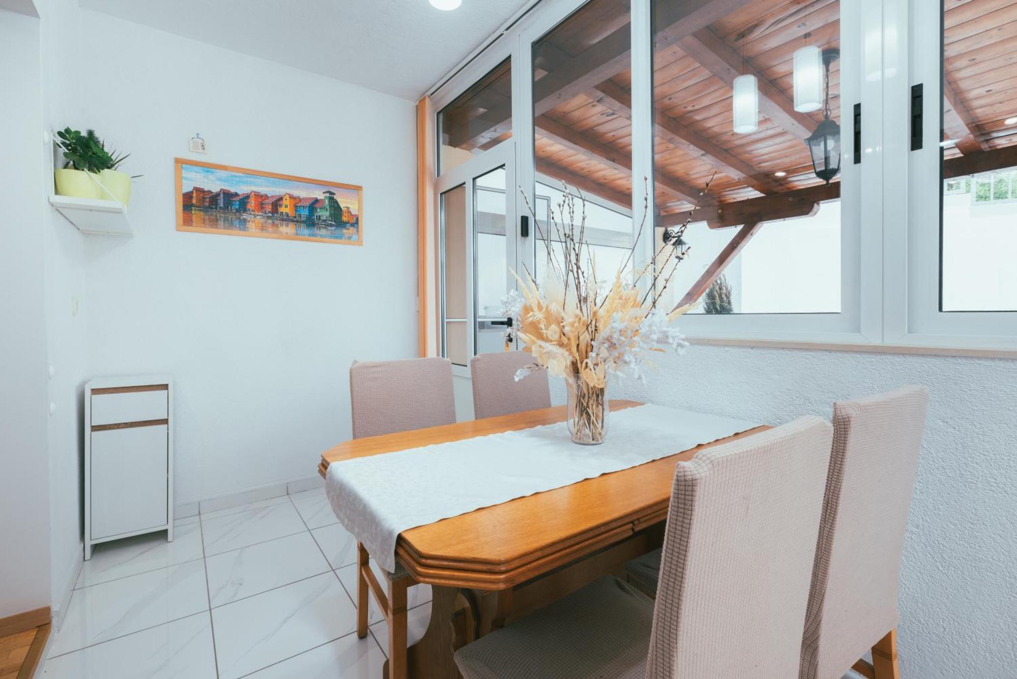 Apartman Kristina Makarska Esterno foto