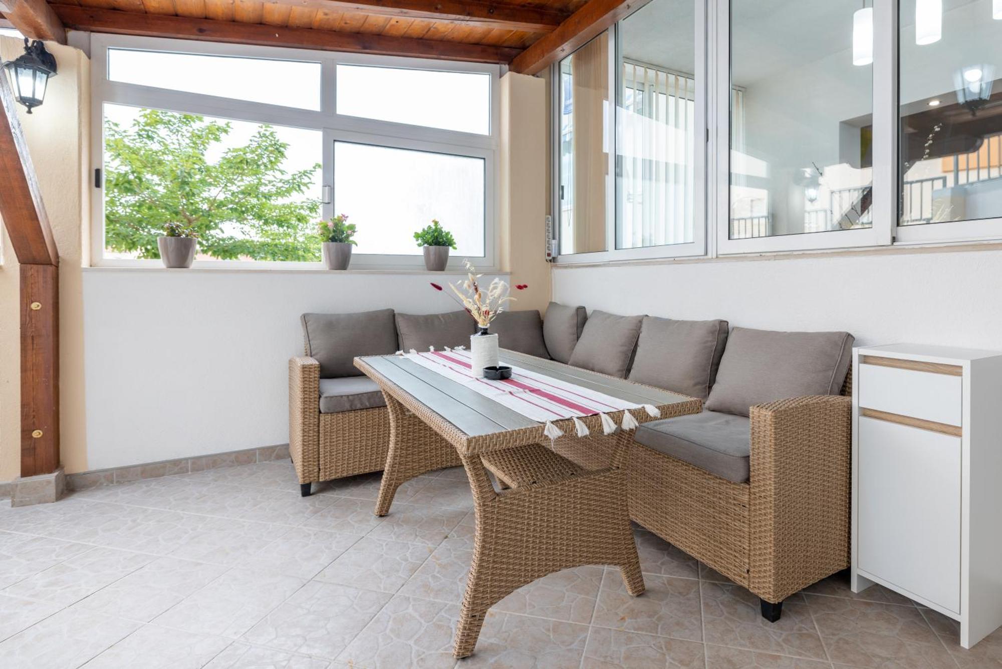 Apartman Kristina Makarska Esterno foto