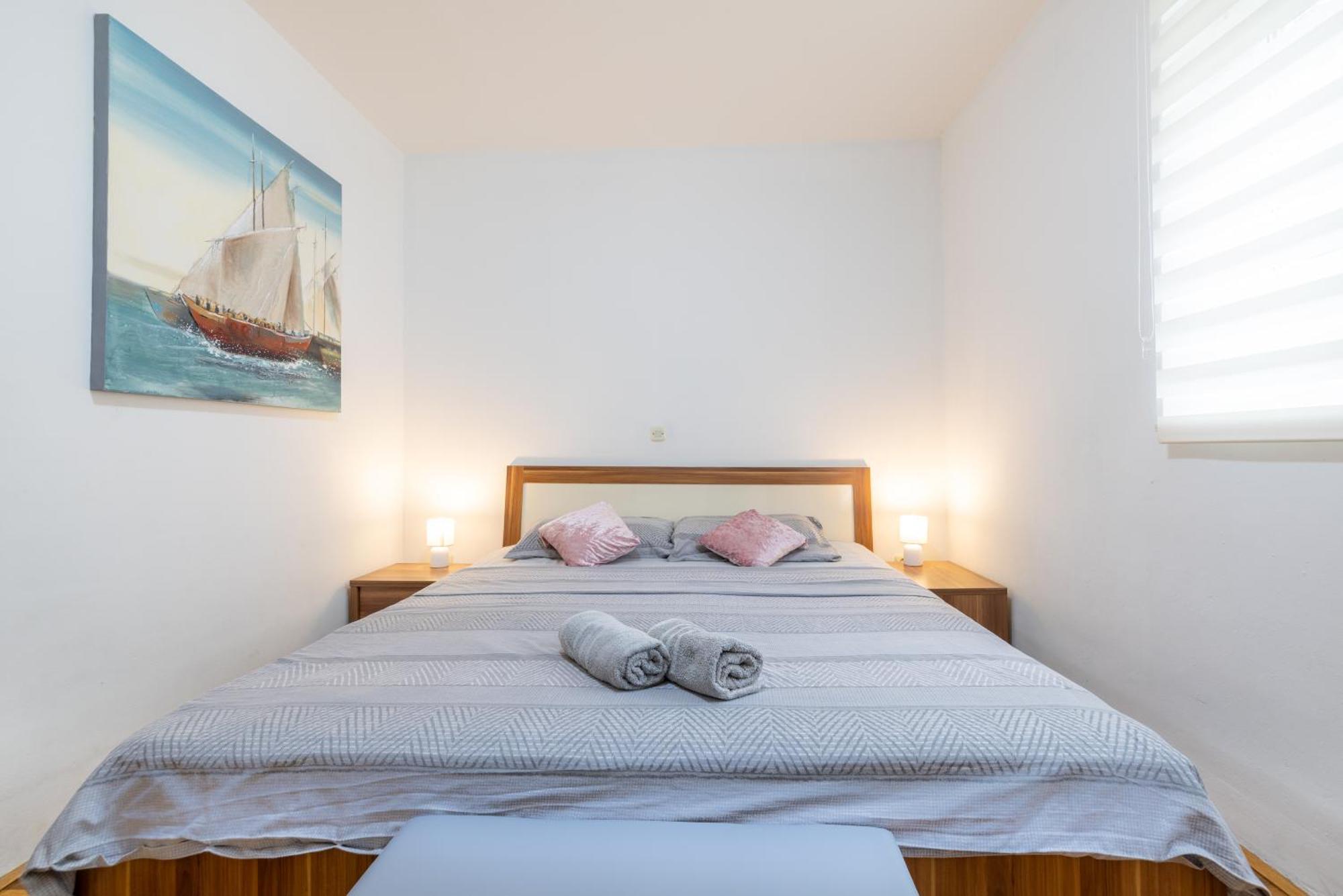 Apartman Kristina Makarska Esterno foto
