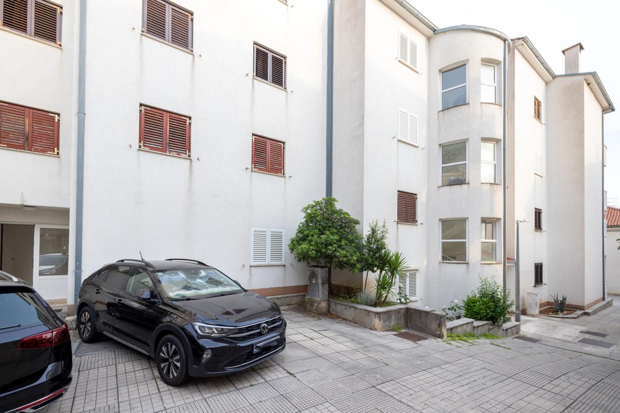 Apartman Kristina Makarska Esterno foto