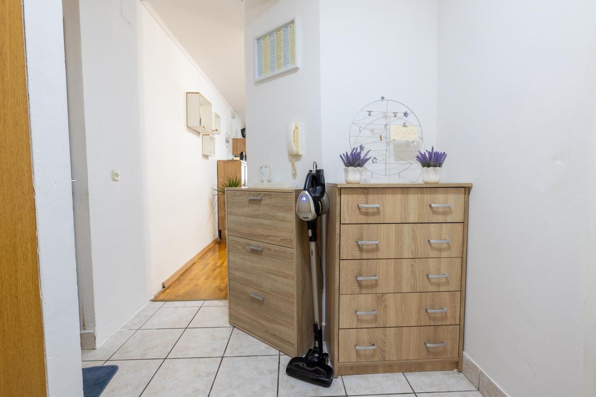 Apartman Kristina Makarska Esterno foto