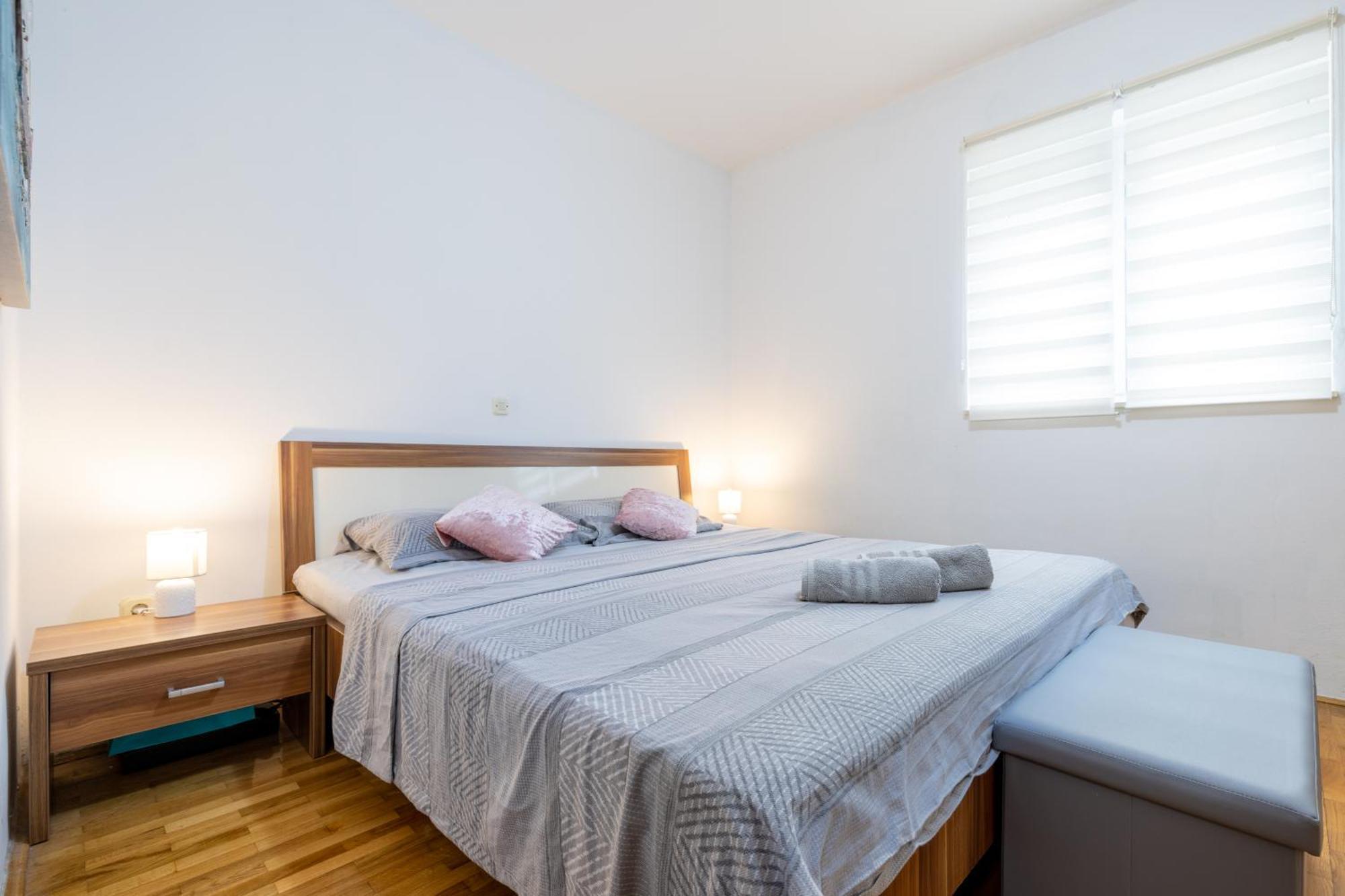 Apartman Kristina Makarska Esterno foto