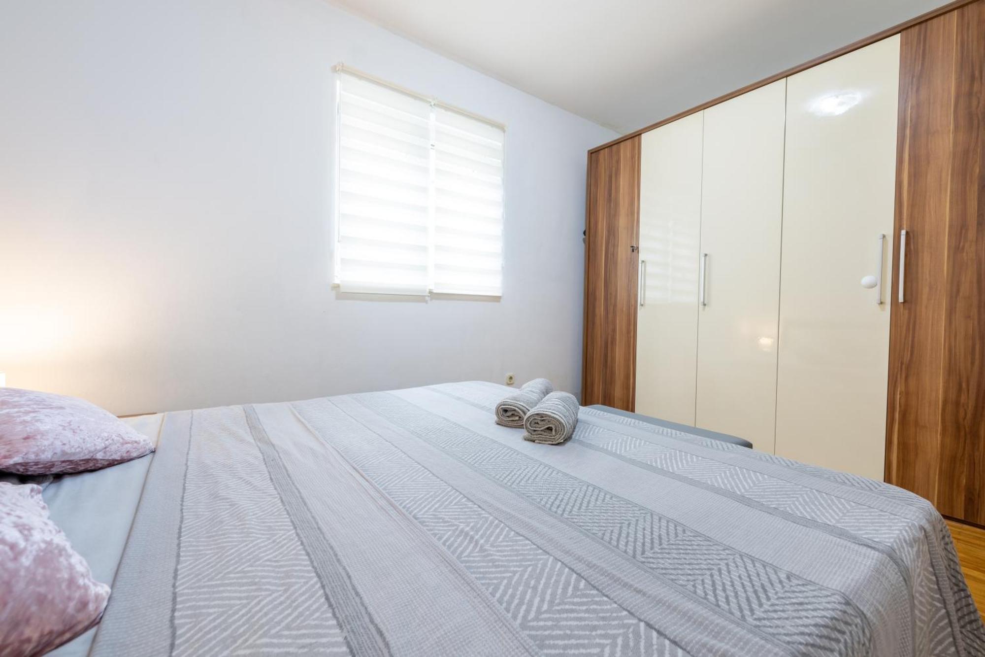 Apartman Kristina Makarska Esterno foto