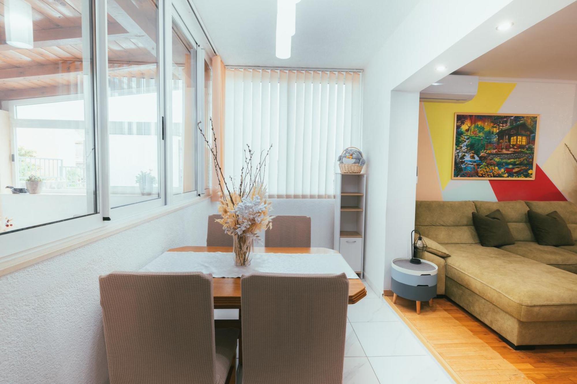 Apartman Kristina Makarska Esterno foto