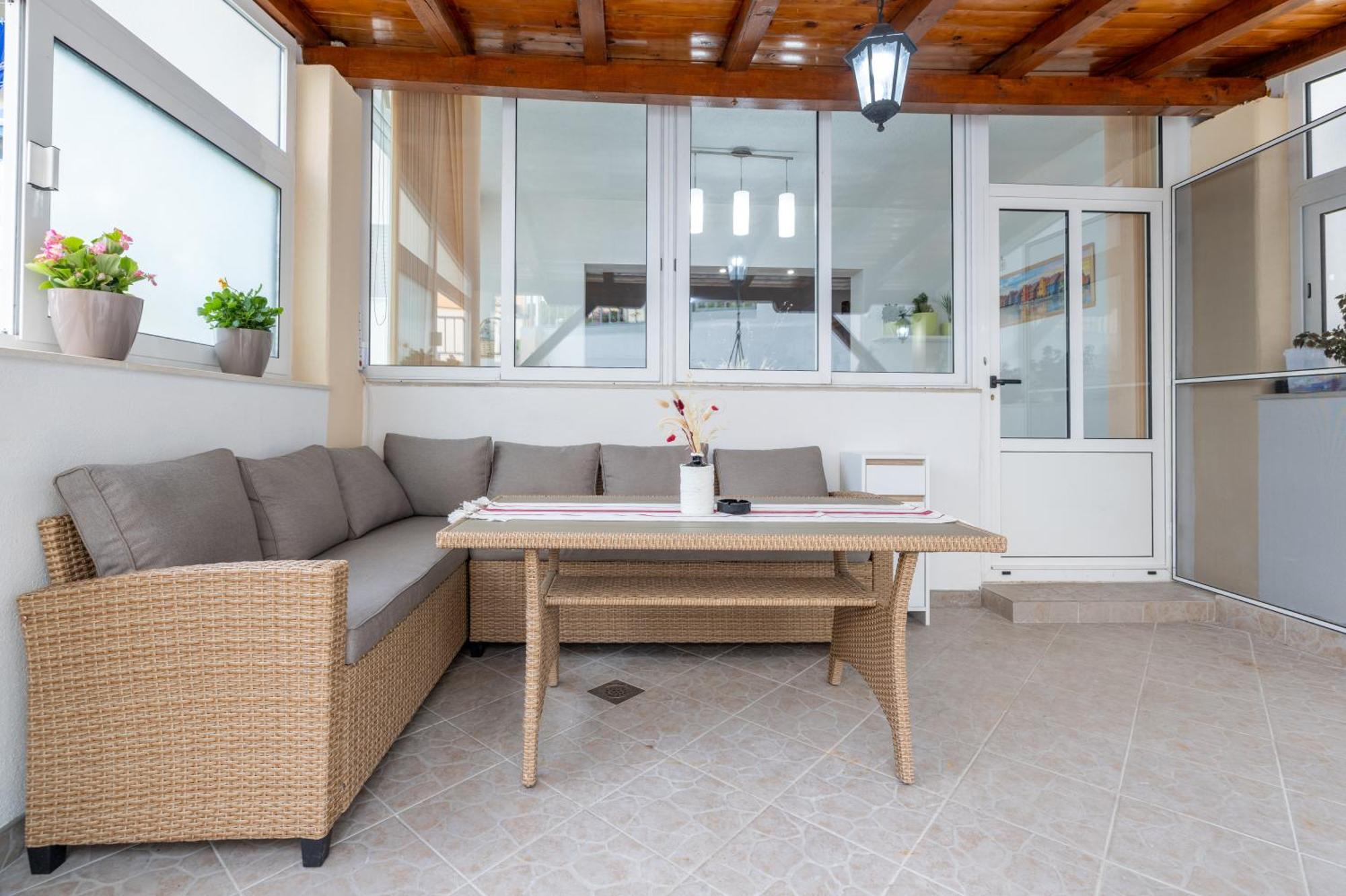 Apartman Kristina Makarska Esterno foto
