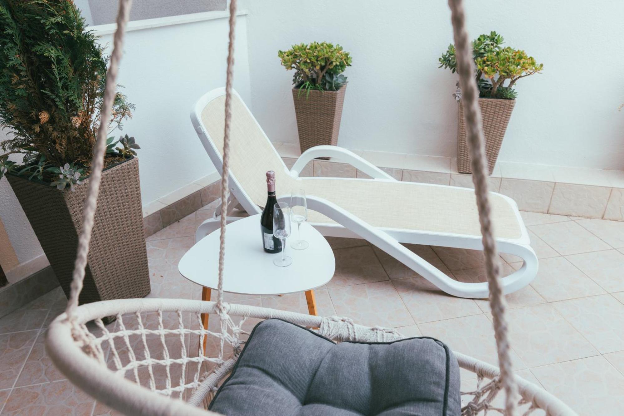 Apartman Kristina Makarska Esterno foto