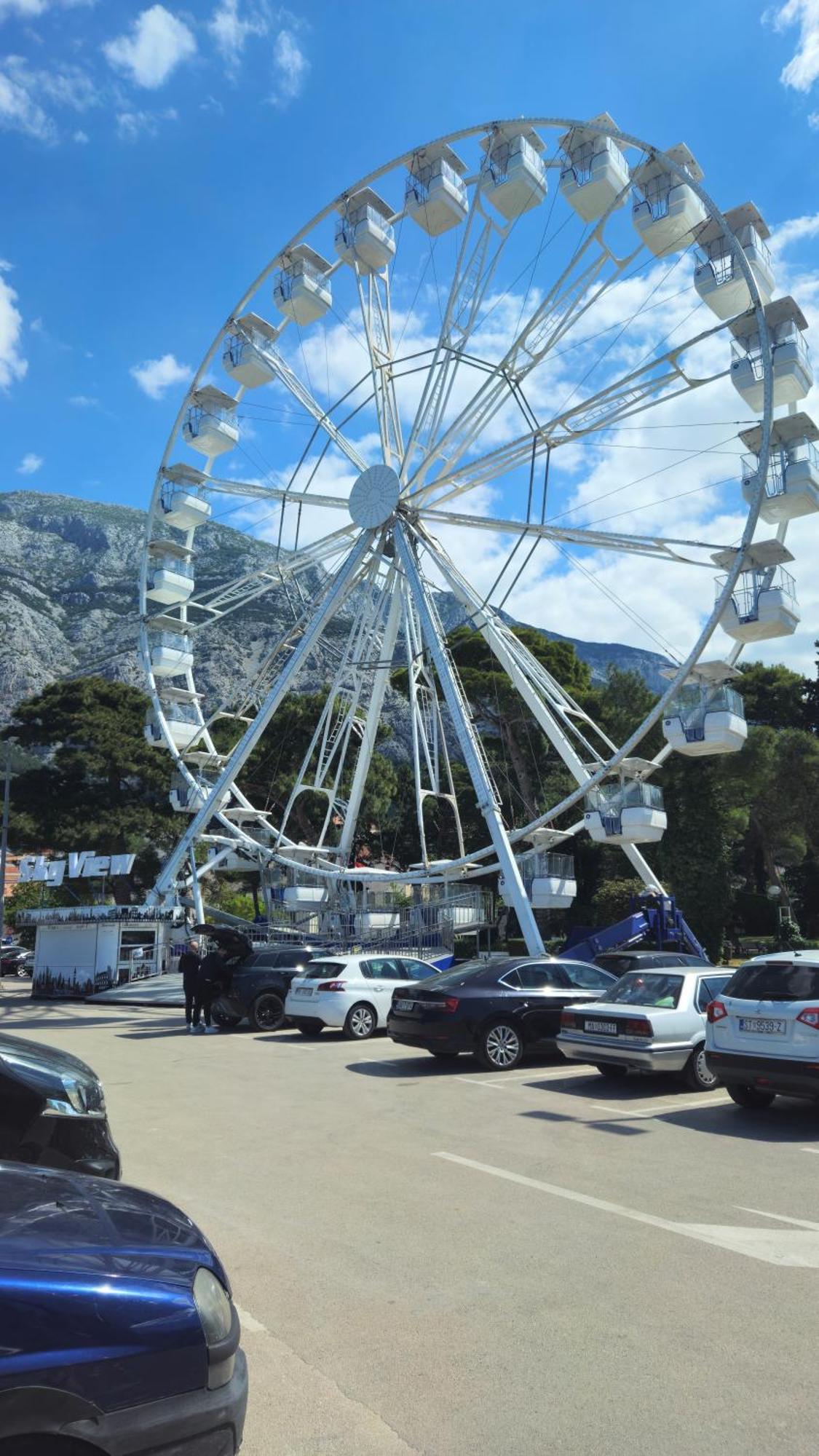 Apartman Kristina Makarska Esterno foto